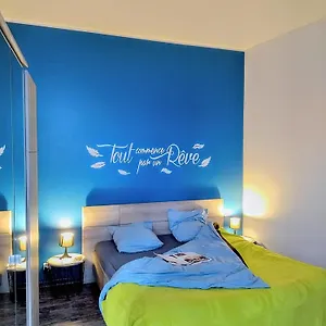 Appartement L'appart, Millau